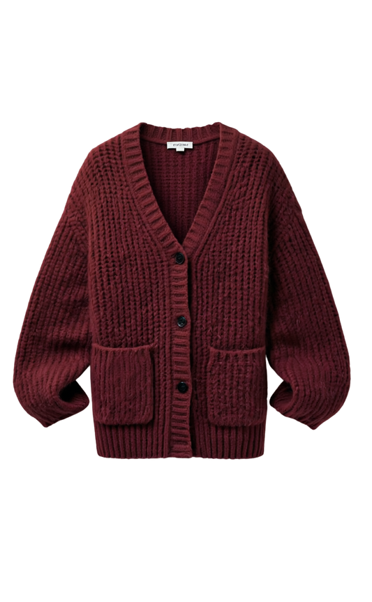 WHITMORE OVERSIZED CARDIGAN