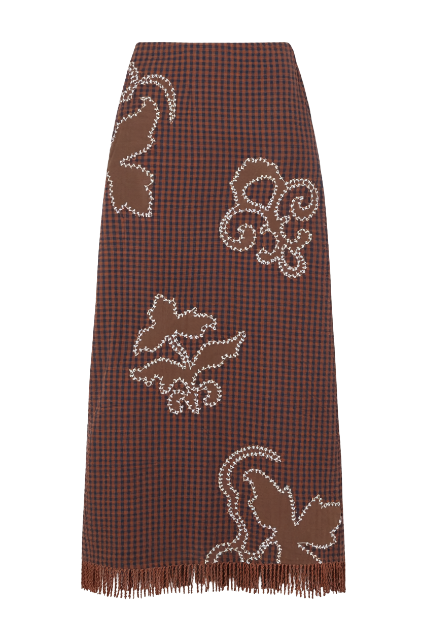MISTIE MAXI SKIRT