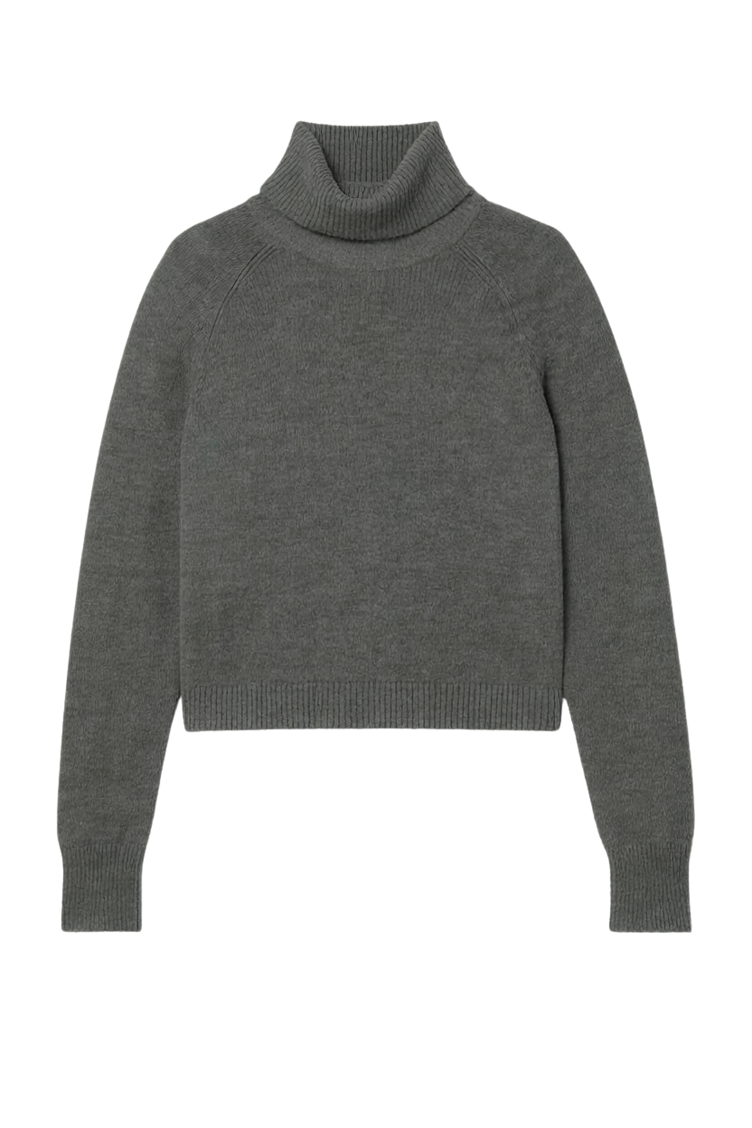 PUGLIESE TURTLENECK SWEATER