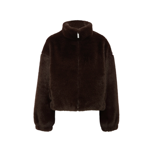 EVEREST FUR BOMBER