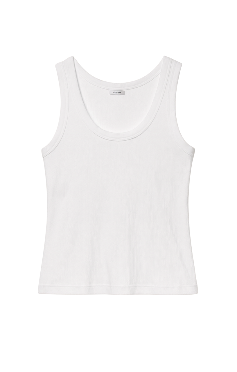 ROWE RIB SCOOP TANK