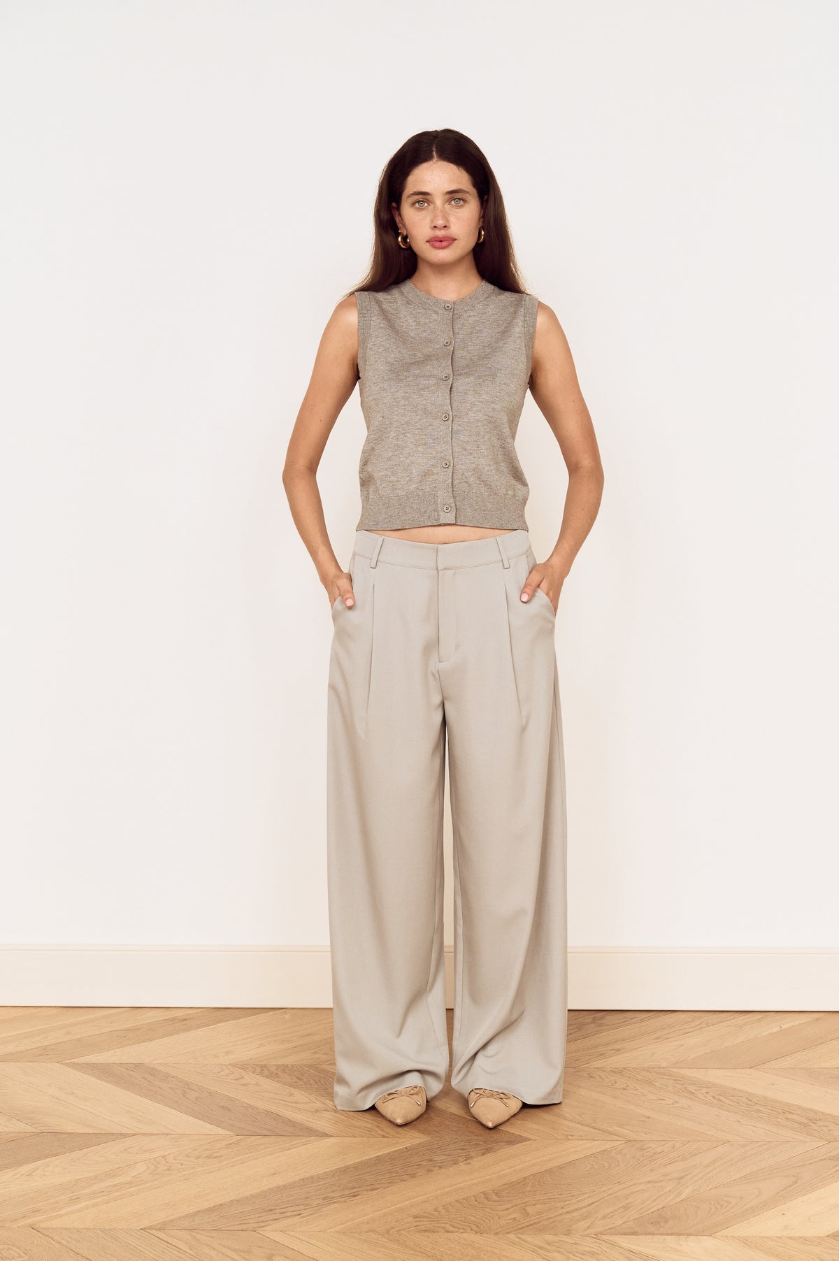 BAILEY TAILORED PANTS