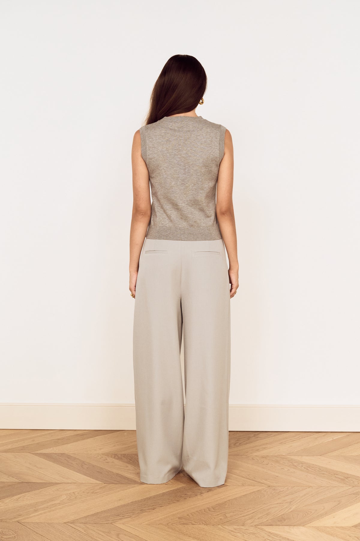 BAILEY TAILORED PANTS