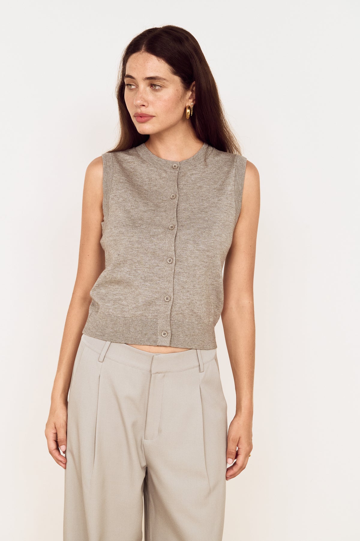 ETTA KNIT VEST