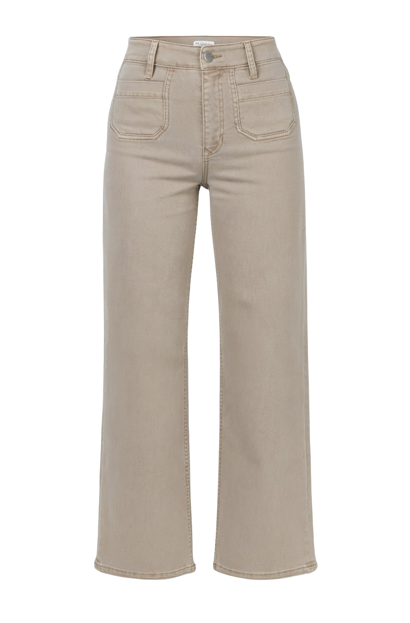 HOLLY STRAIGHT LEG JEAN
