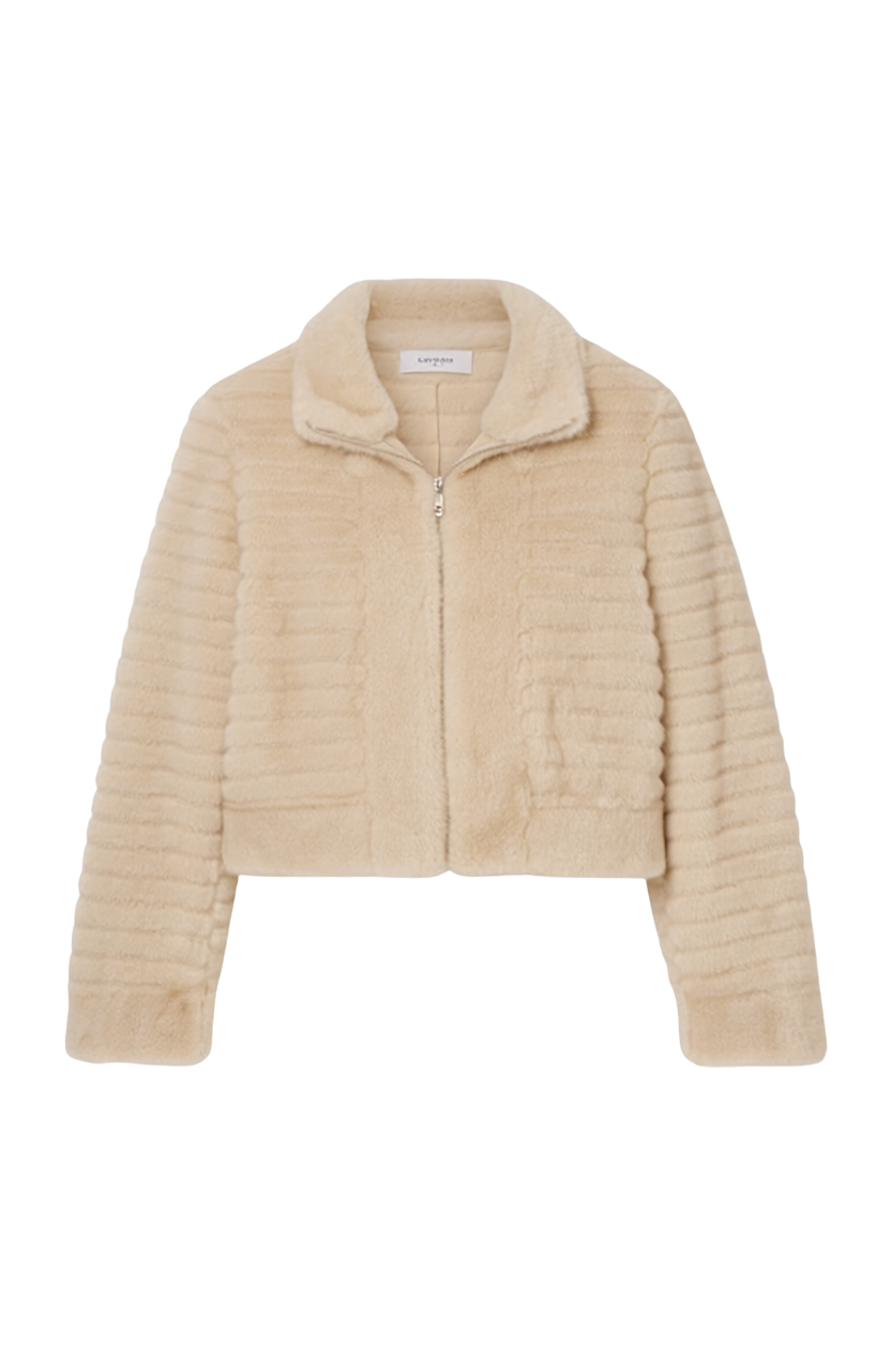 LADIES WOVEN JACKET