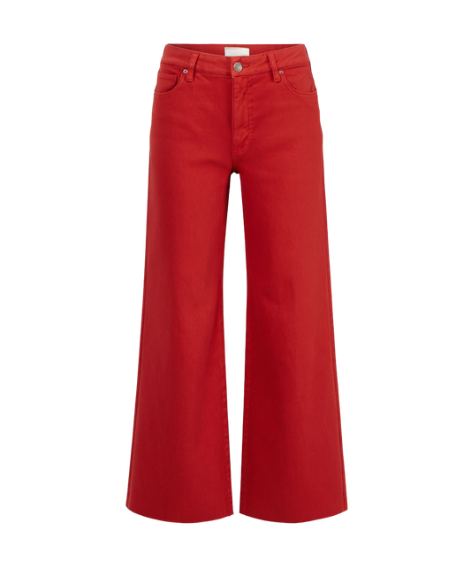 MEG HIGH RISE WIDE LEG