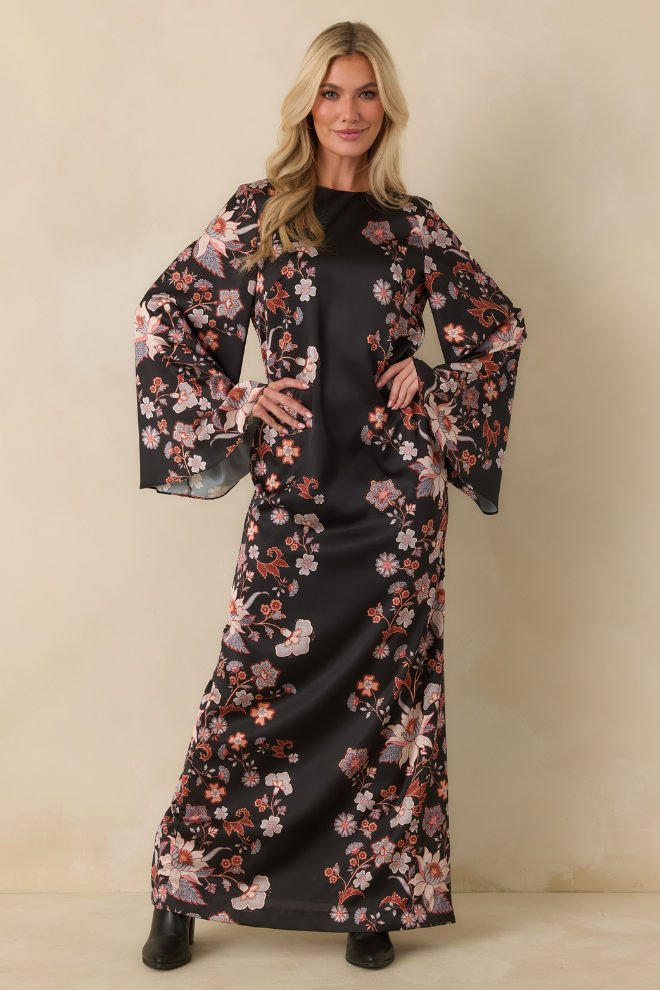 Nix Maxi Dress