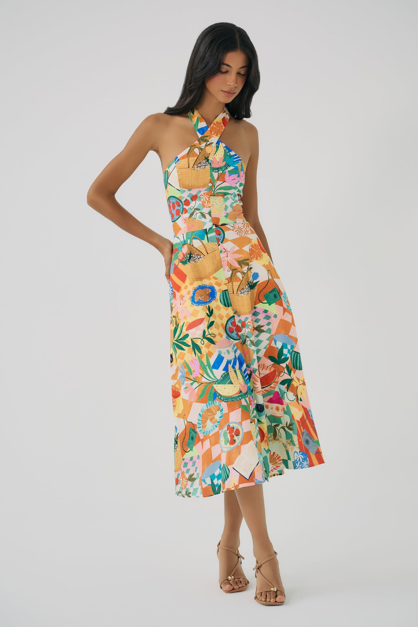 Wally Dress