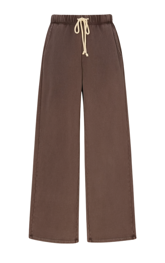 HUNTER KNIT PANT