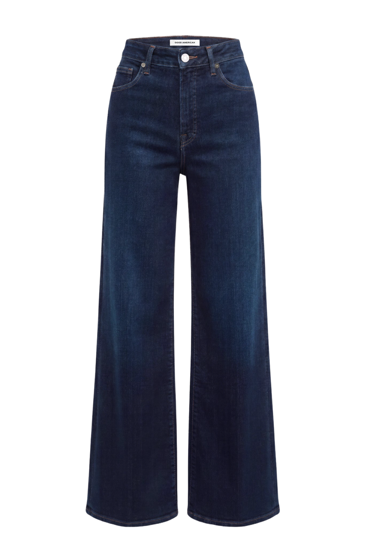 SOFT TECH GOOD WAIST PALAZZO ANKLE JEANS