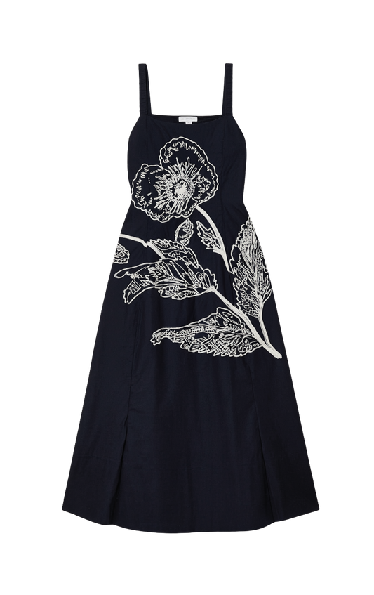 JOPLIN ANKLE DRESS