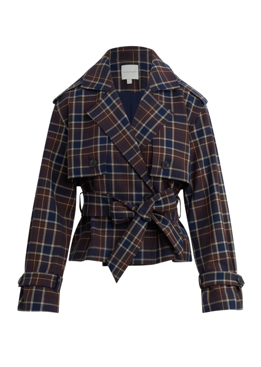 THE CROPPED CHARLES TRENCH