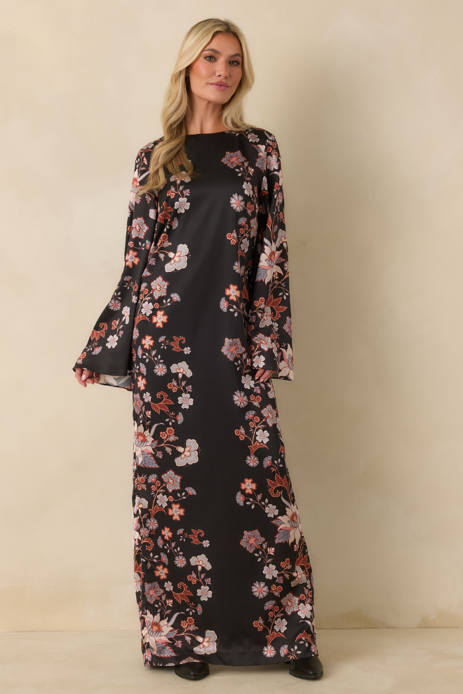 Nix Maxi Dress