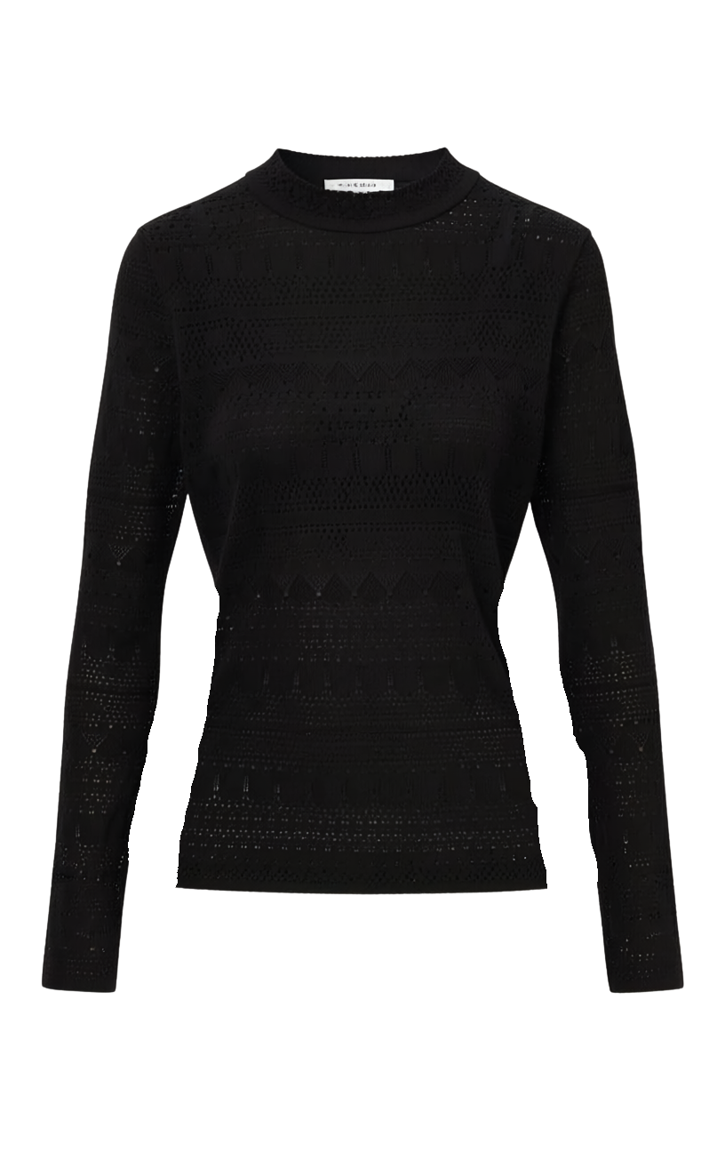 AVERY SWEATER TOP