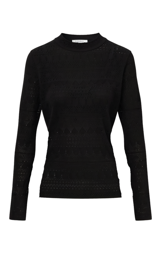 AVERY SWEATER TOP