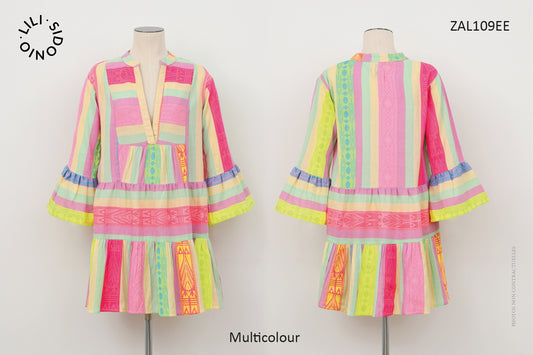 YOUNG LADIES WOVEN DRESS