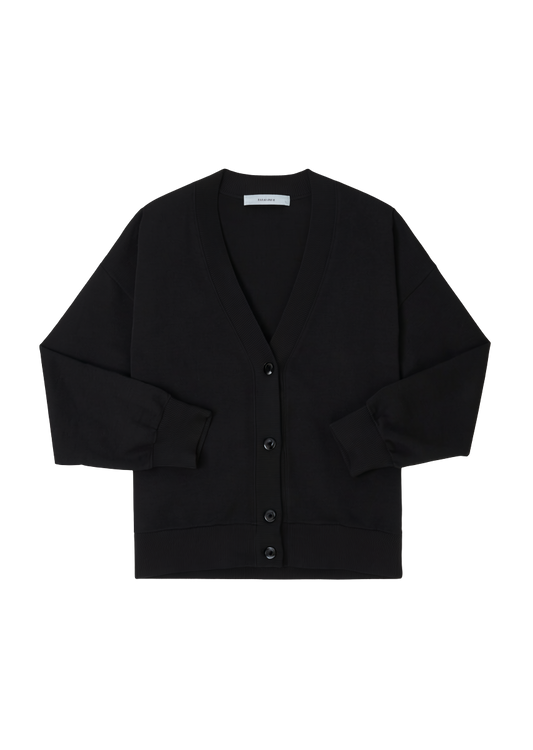 FLEECE CARDIGAN