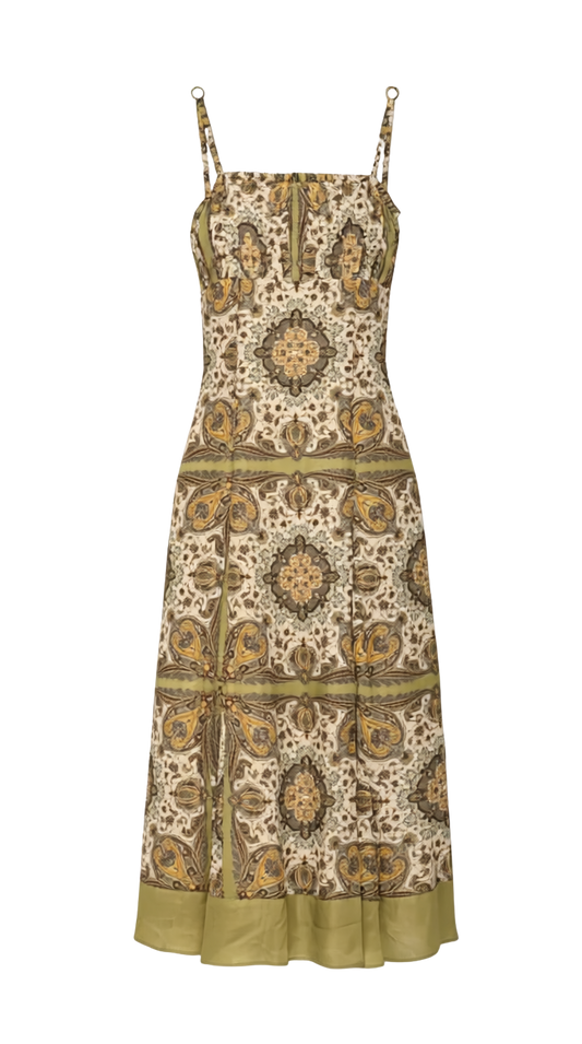 BLAIRE MIDI DRESS
