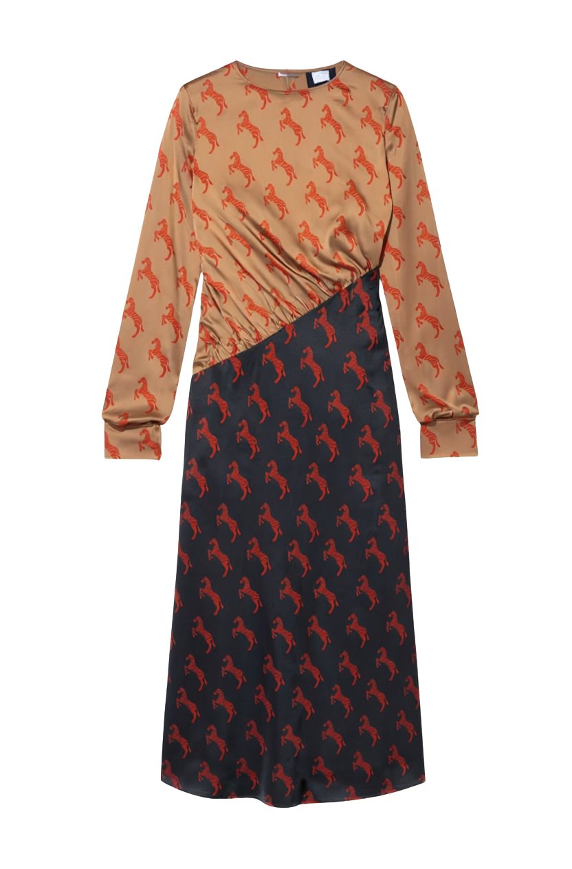 BIRDIE DRESS