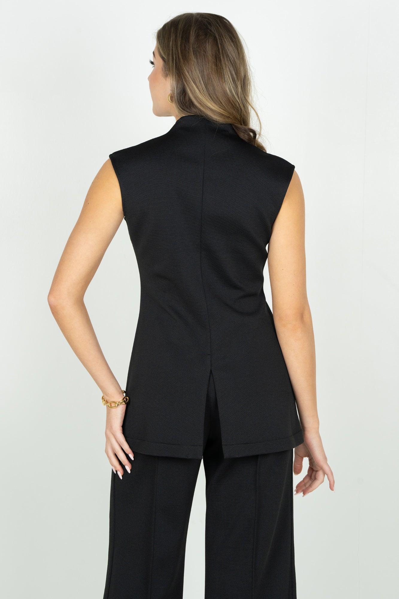 Gwen Tunic - Black