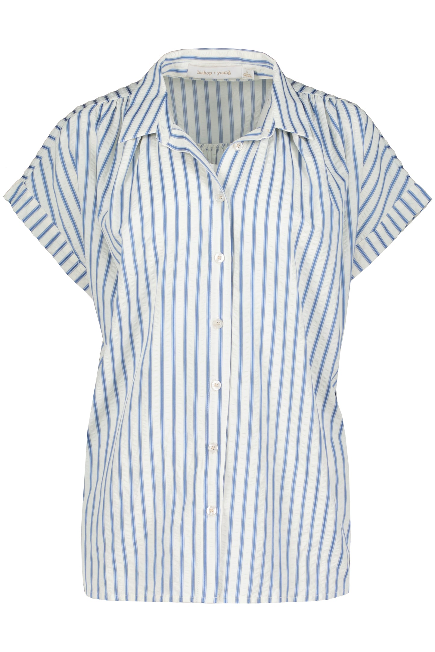 POOLSIDE LOUNGE SHIRT