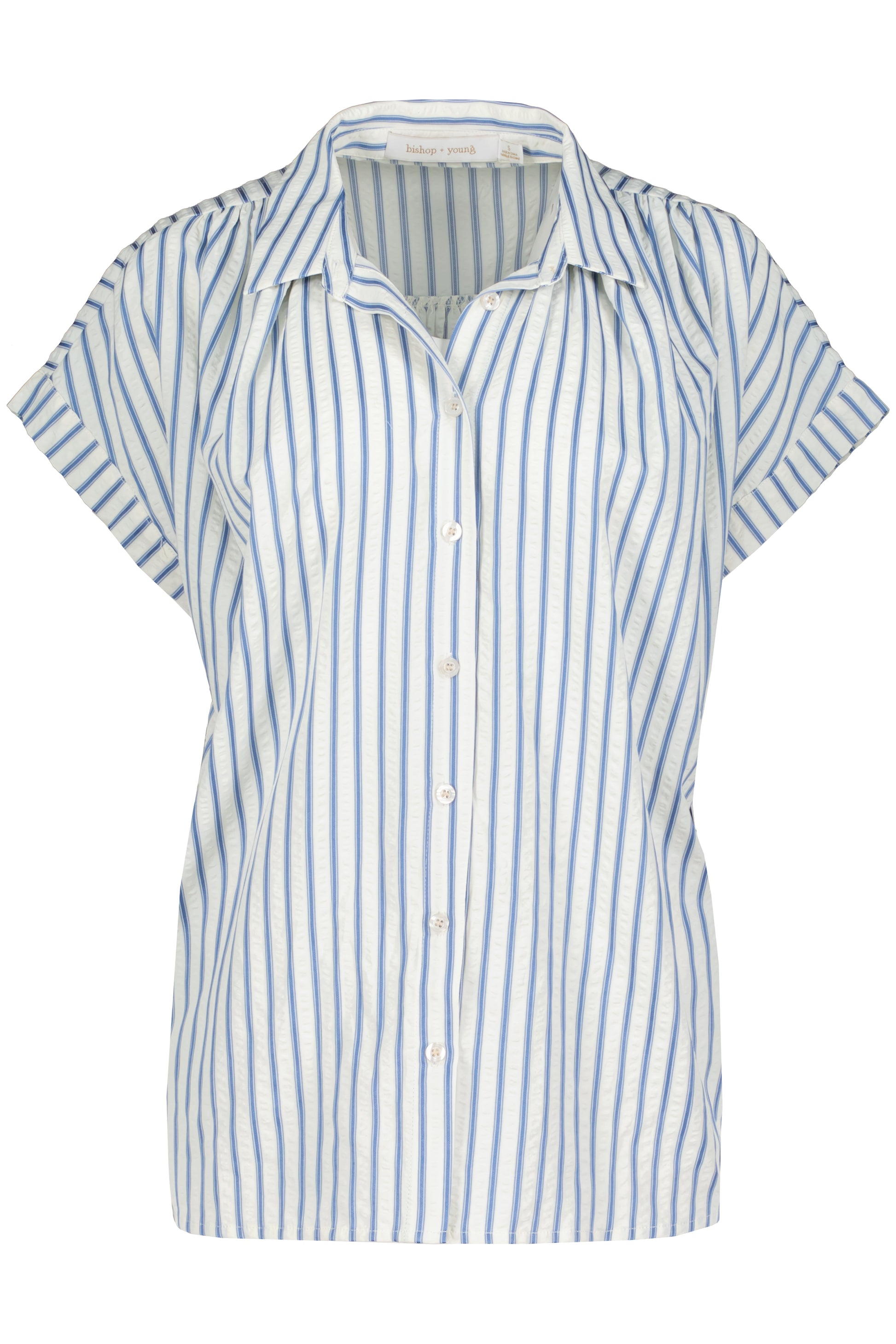 POOLSIDE LOUNGE SHIRT