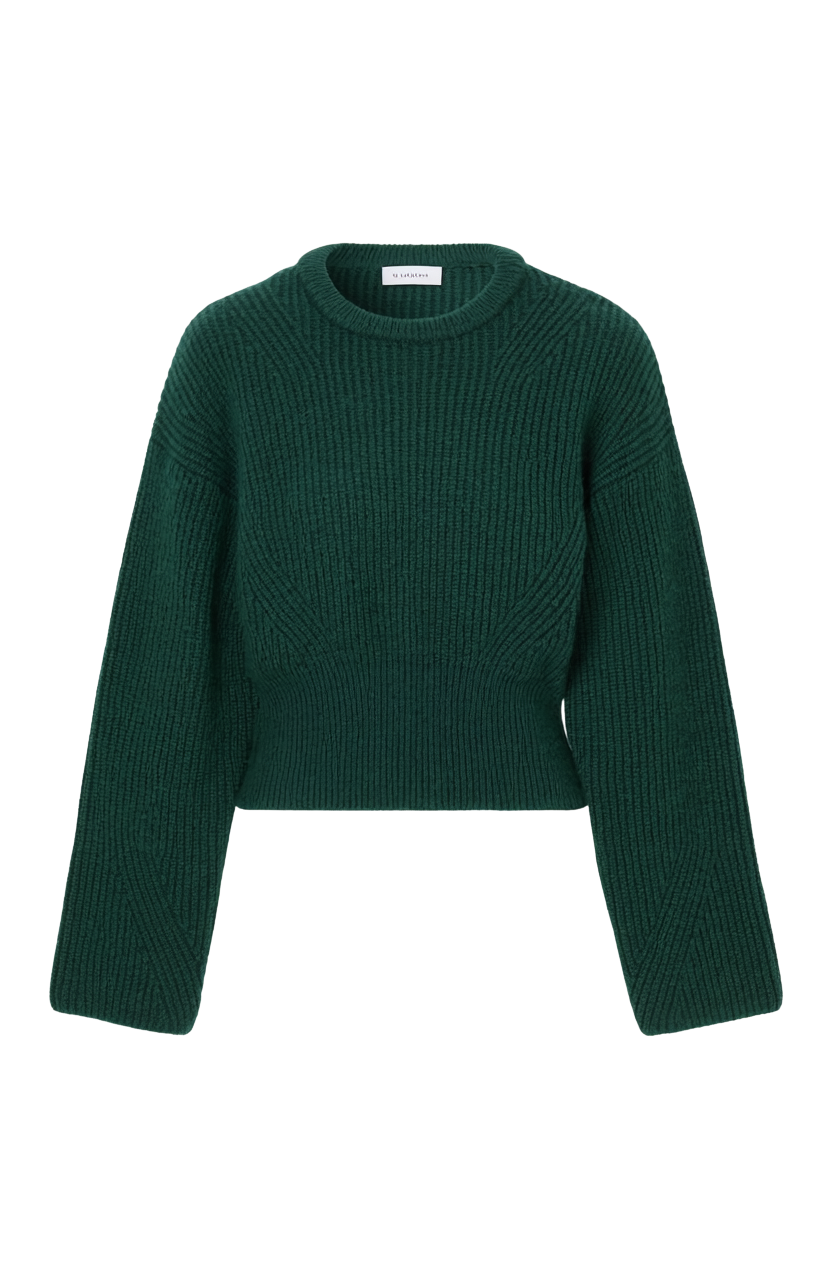 THE CHUNKY KNIT SWEATER
