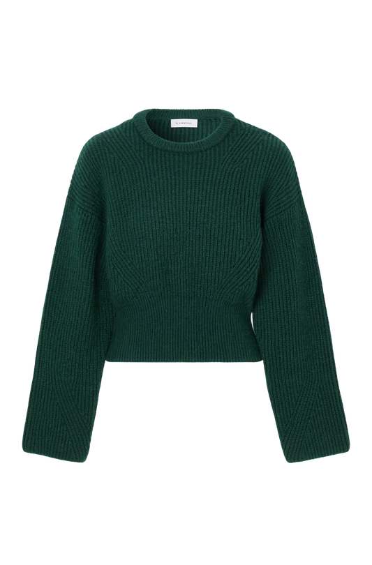 THE CHUNKY KNIT SWEATER