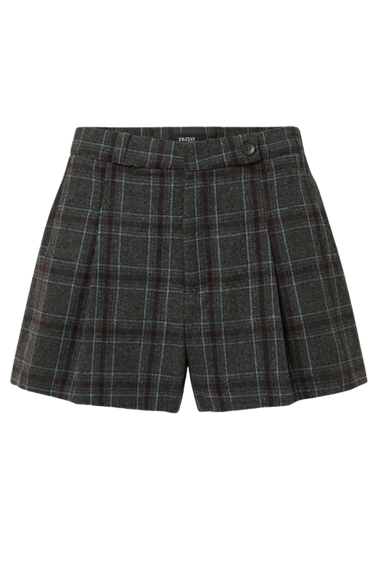 FLORENCE PLEATED SHORTS