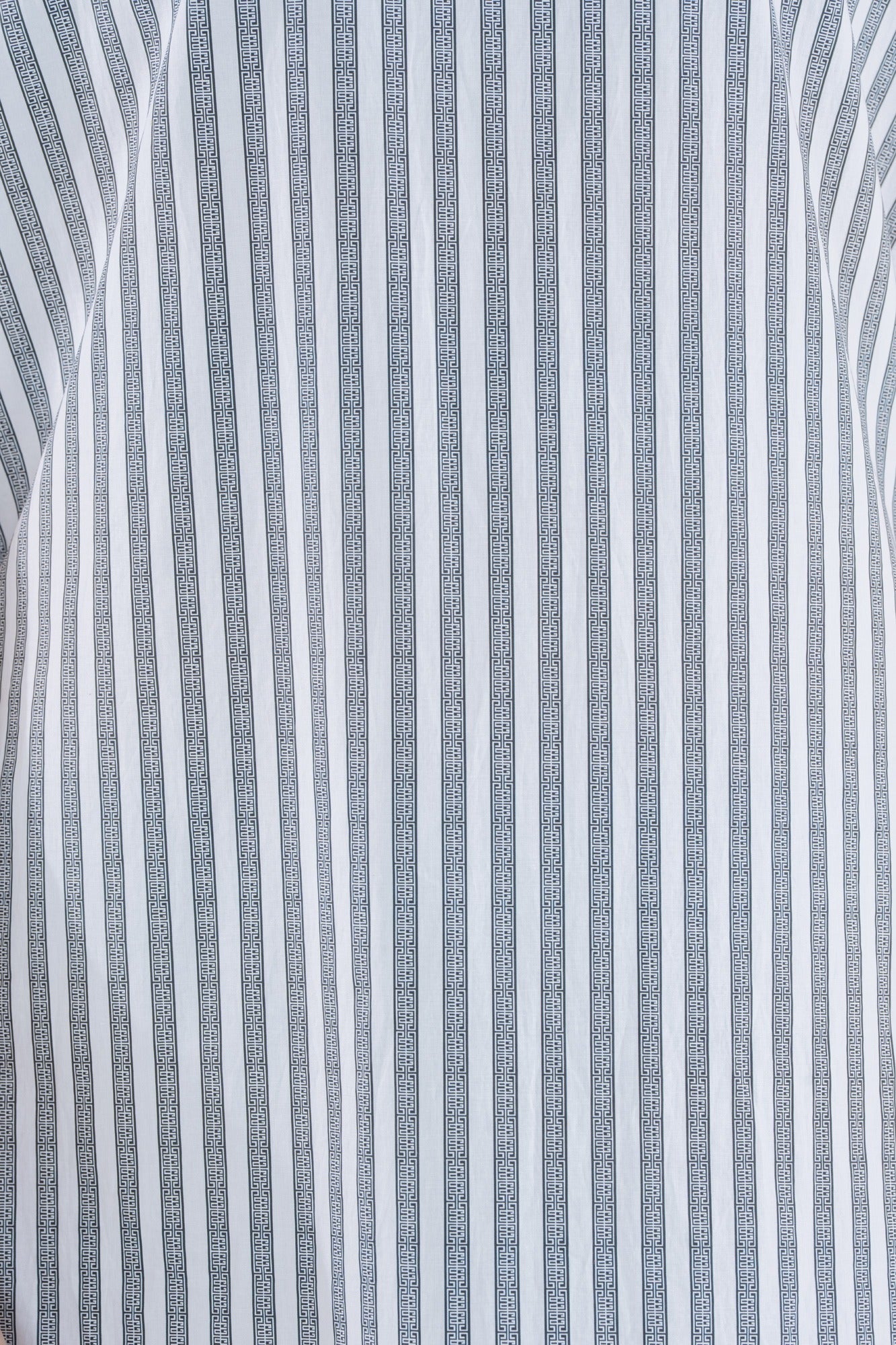 Poppy Maxi - Black Stripe