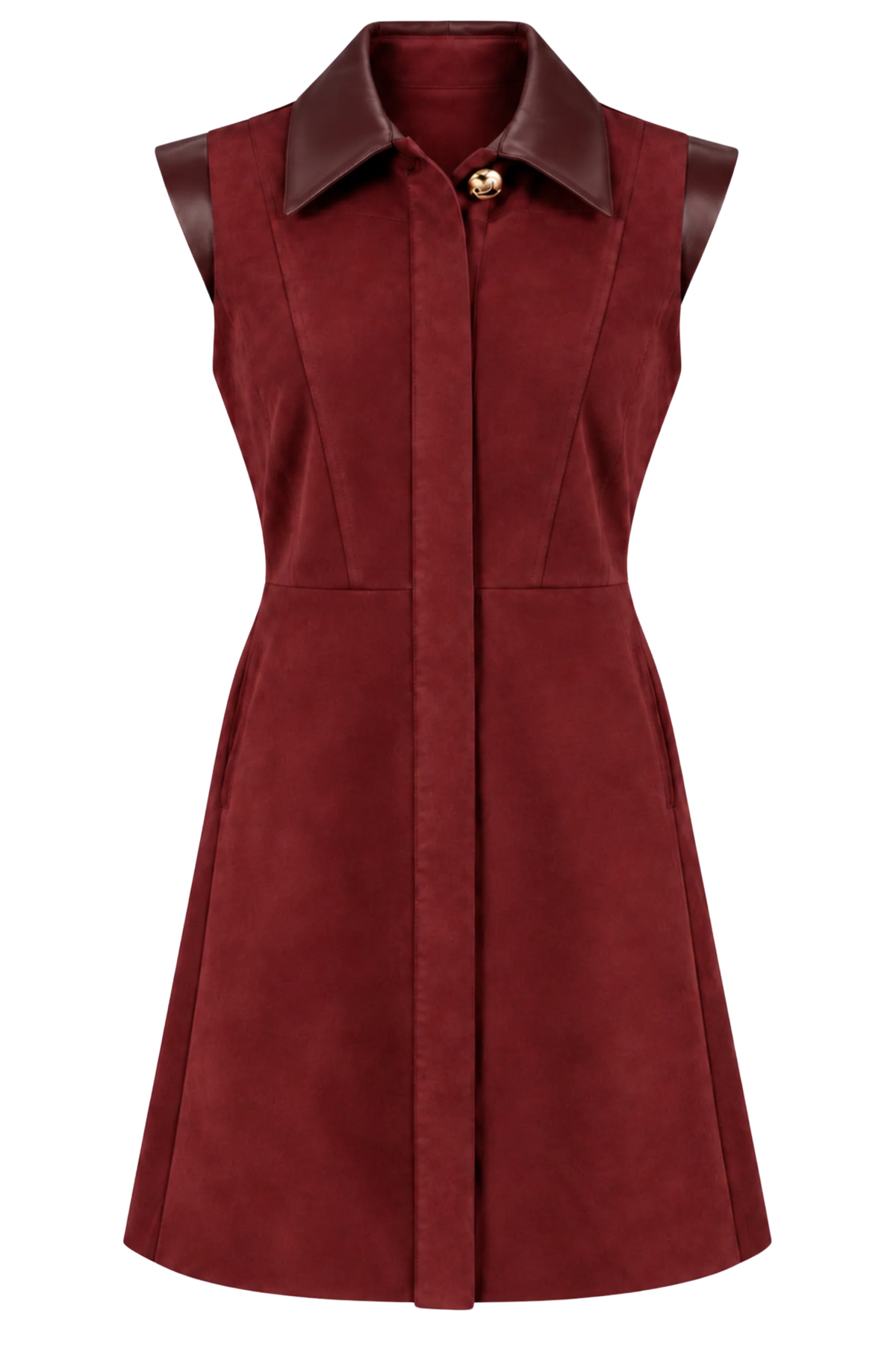 CHRIS MINI DRESS