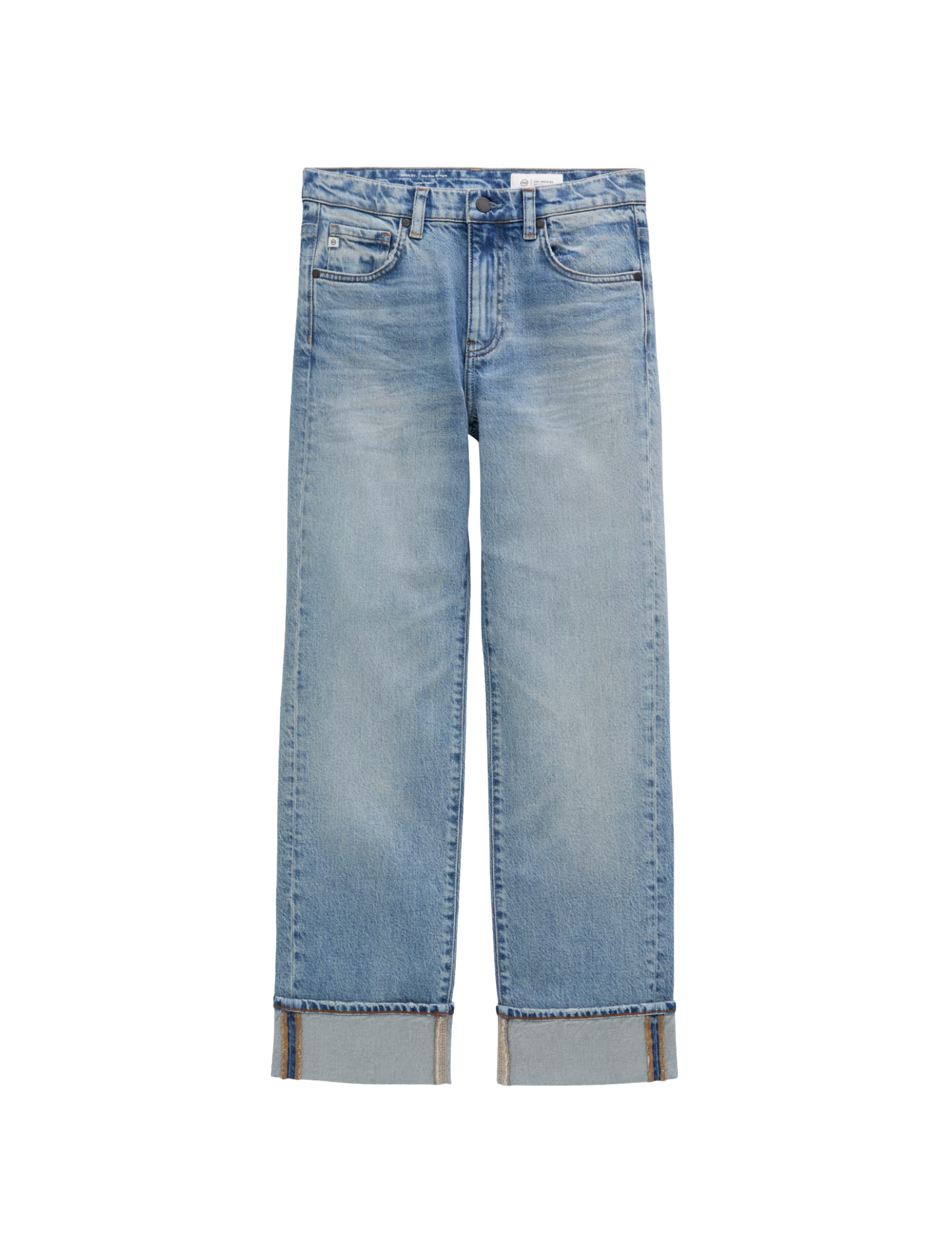 BRINLEY STRAIGHT LEG JEAN