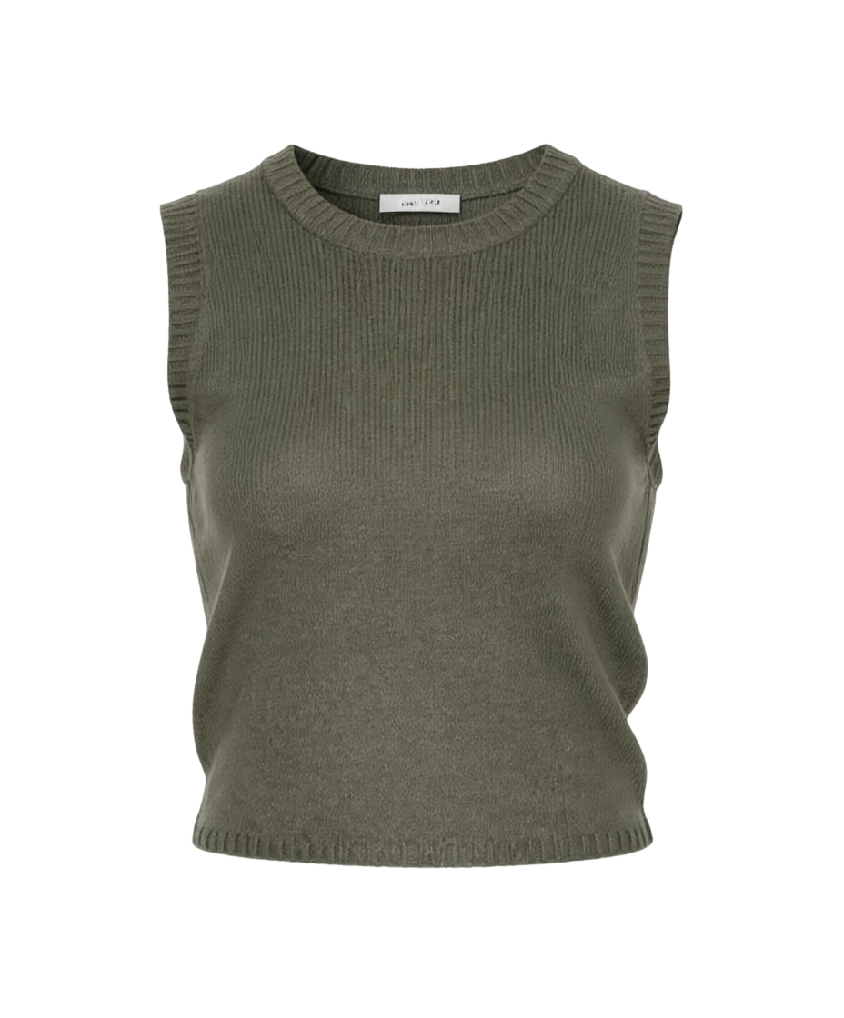 BLAIR SLEEVELESS TOP