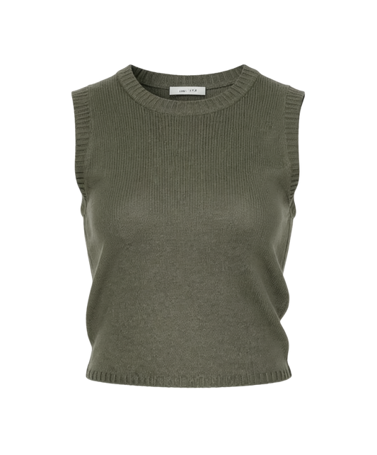 BLAIR SLEEVELESS TOP