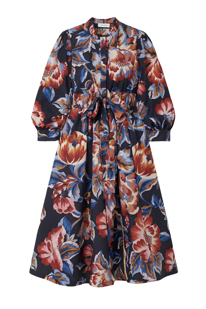 MAYFAIR ADJUSTABLE DRESS