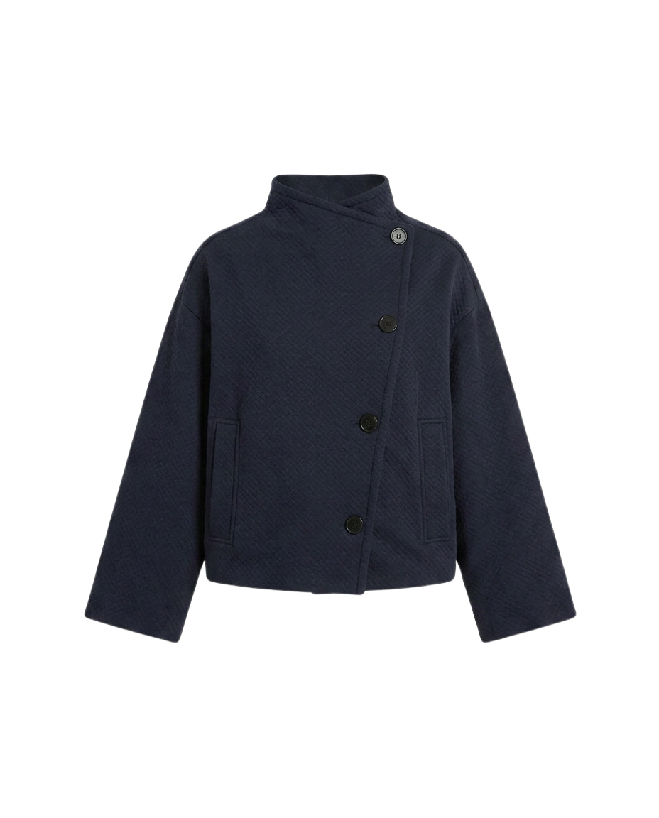 AVERY ASYMMETRICAL JACKET