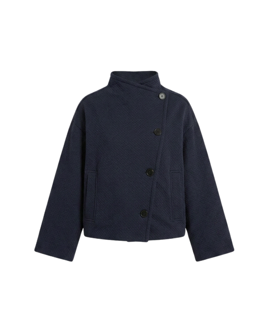 AVERY ASYMMETRICAL JACKET