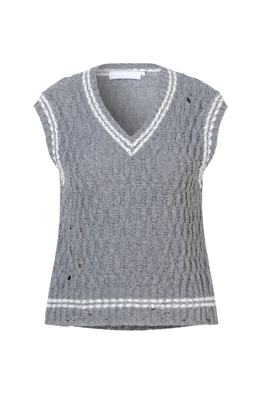 ARIAH V-NECK VEST