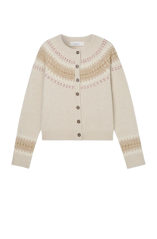 AMINA CARDIGAN SWEATER