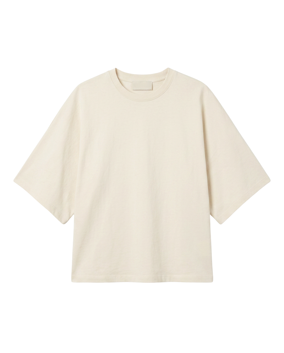 HAVEN CAPE SLEEVE TEE