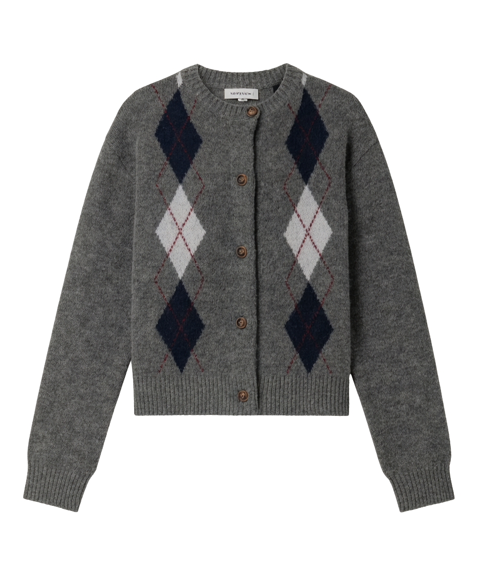 ALEXA CARDIGAN SWEATER
