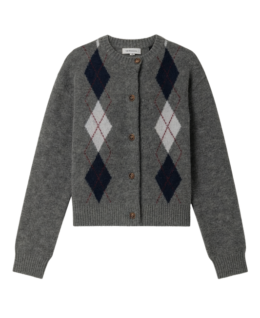 ALEXA CARDIGAN SWEATER