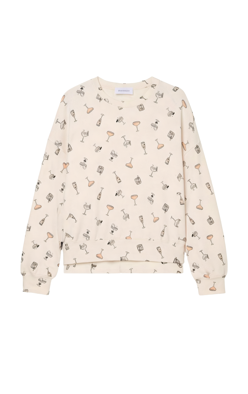 ELLA COCKTAIL LS TOP