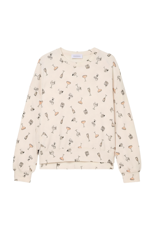 ELLA COCKTAIL LS TOP
