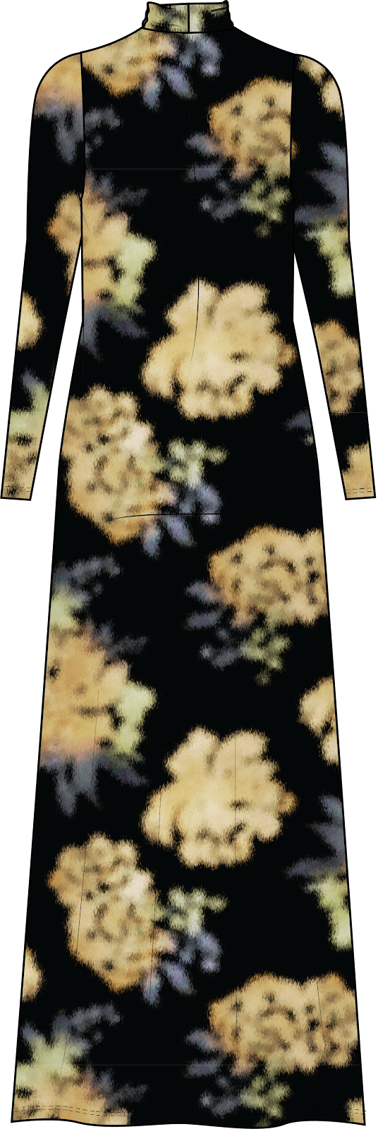 PAXTON DRESS