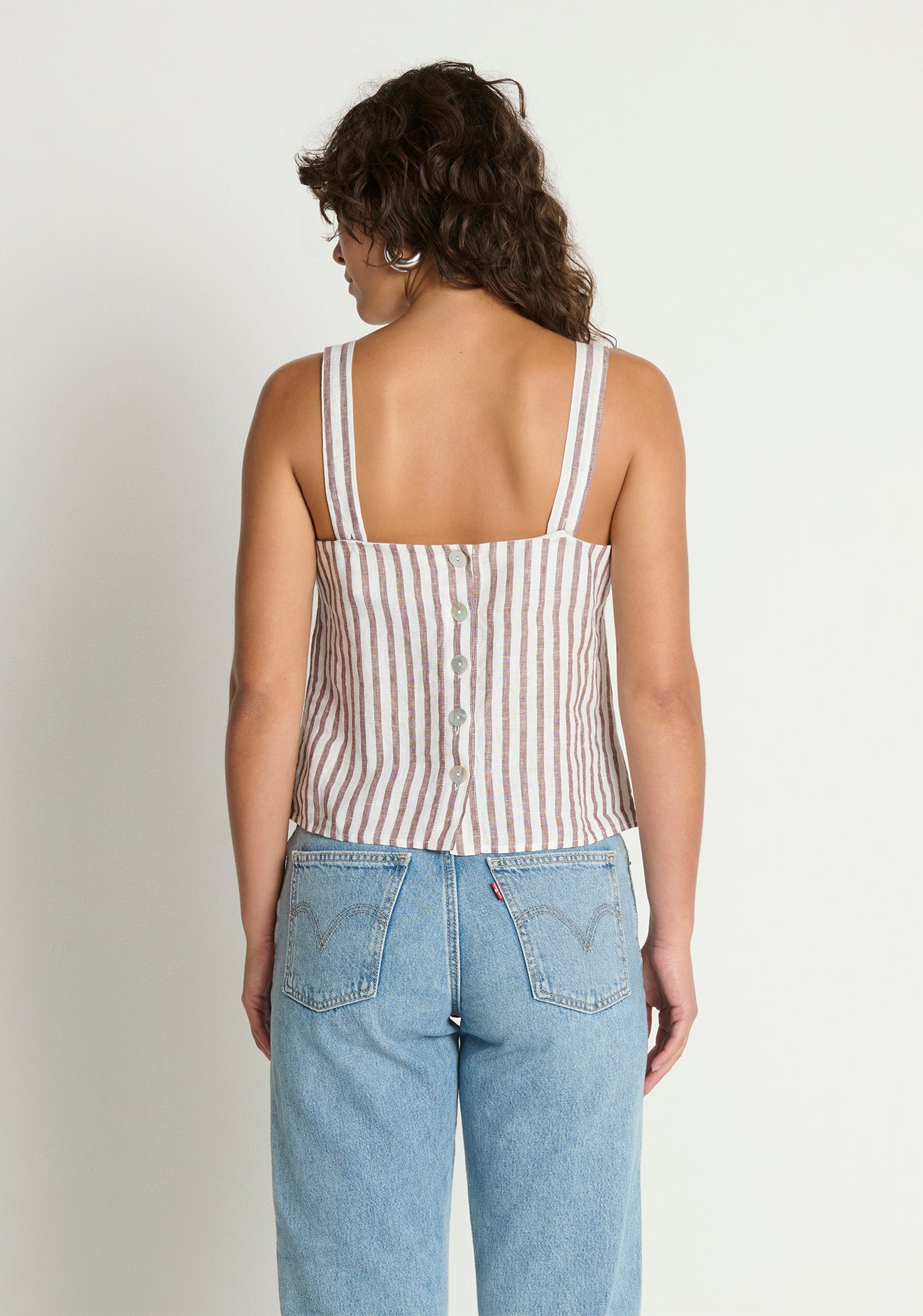 Annie V-Neck Top