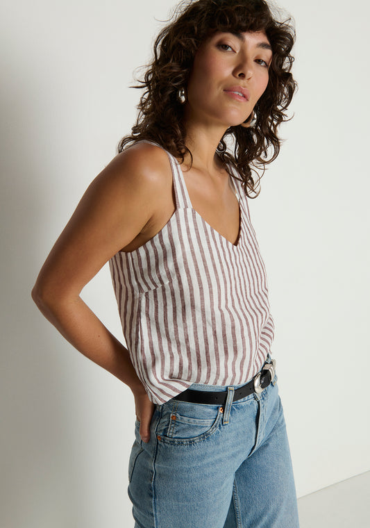 Praline Stripe