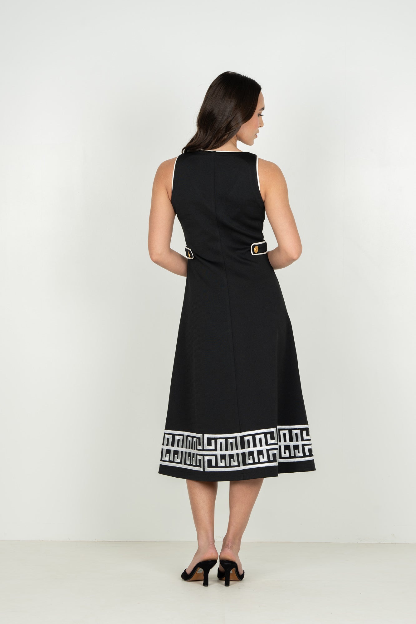 Cleo Dress - Black