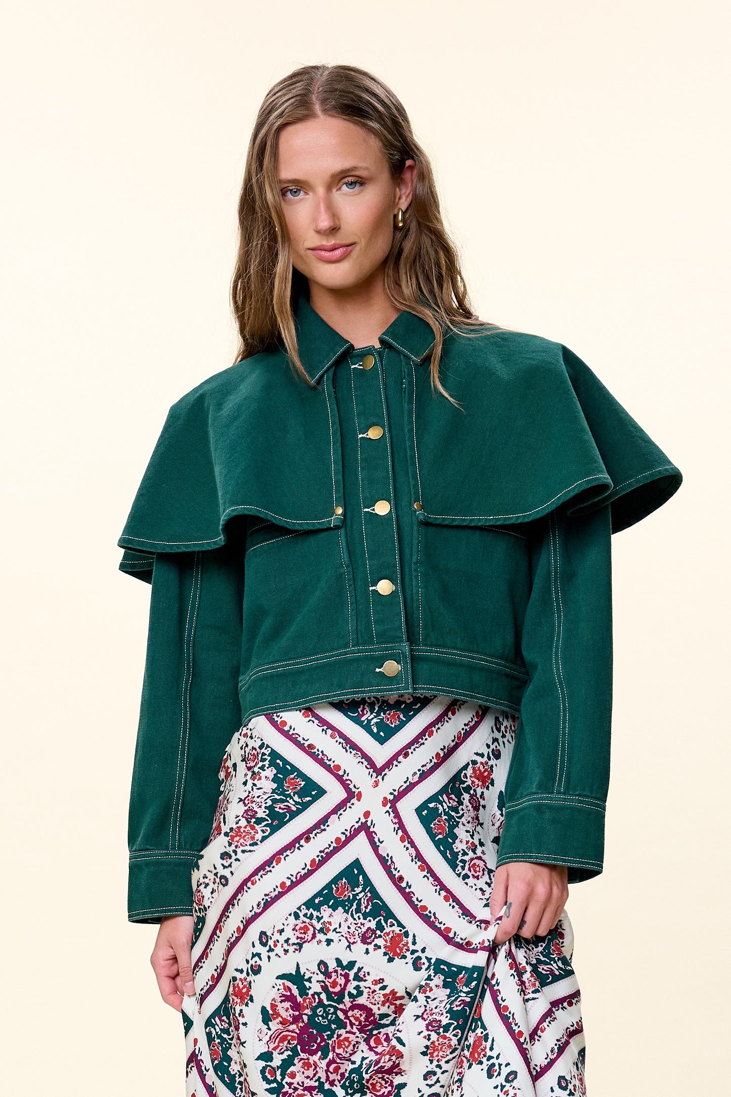 CLARKE JACKET